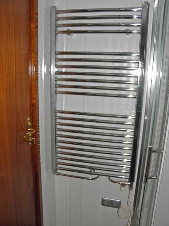 Aft cabin, Accommodation